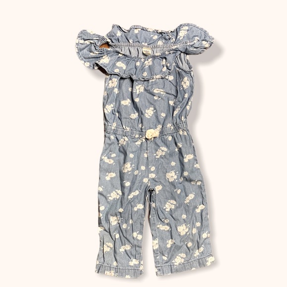 OshKosh Toddler Jumpsuit - Picture 1 of 7